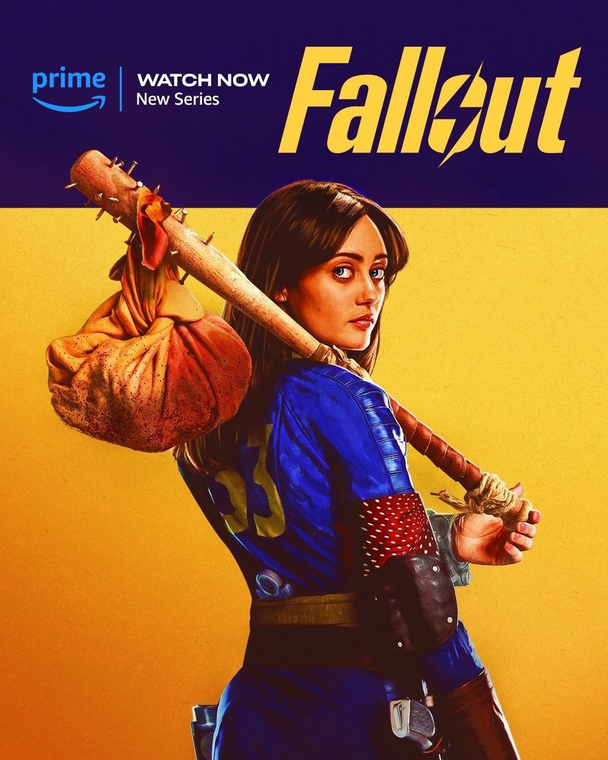 Сериал Fallout 1 Сезон Смотреть Онлайн Бесплатно постер